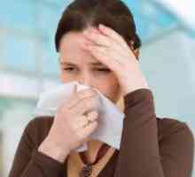 Gripe za vrijeme dojenja
