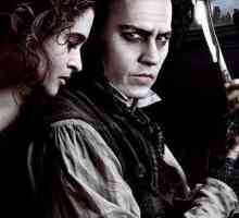 Helena Bonham Carter i Johnny Depp