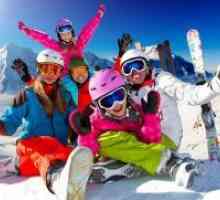 Skijanje - koristi i štete