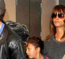 Halle Berry i Olivier Martinez, uzimajući djecu da idu na godišnji odmor