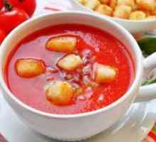 Hladna juha za ljeto - recepti