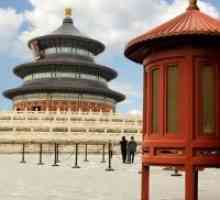 Temple of Heaven u Pekingu
