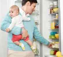 Pohrana majčino mlijeko u frižideru