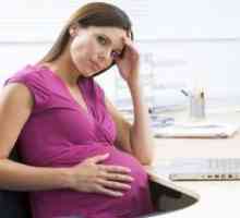 CIN tijekom trudnoće
