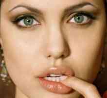 Savršene usne Angeline Jolie