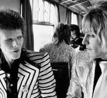 Iggy Pop i David Bowie