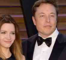Elon Musk i Talulah Riley ponovno rastavljen