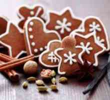 Gingerbread glazura - recept