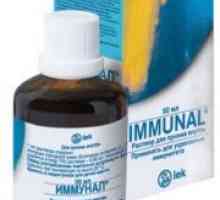 Immunal - analozi