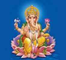 Indijski Bog Ganesha