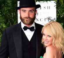 Informacije o tajnom vjenčanju Kylie Minogue i Joshua Sasse bila „patka”