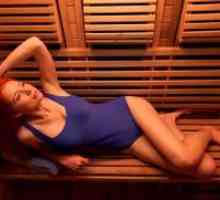 Infracrvena sauna za mršavljenje