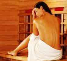 Infracrvena sauna - koristi i štete
