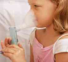 Inhalacije s fiziološkom otopinom za djecu