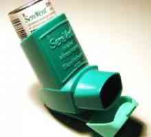 Inhalator za astmu