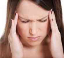 Ishemijski moždani udar - Simptomi