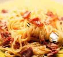 Talijanska tjestenina - recepti