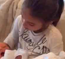 Ivanka Trump objavio video s novorođenog sina i kćer