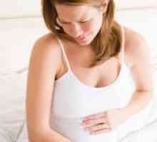 Žgaravica u trudnoći u kasnim fazama