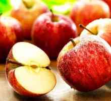 Jabuke: prednosti i svojstva