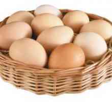 Biserke jaja - korisna svojstva