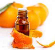 Orange eterično ulje - svojstvima i namjenama