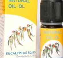 Eukaliptus Eterično ulje