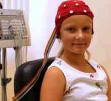 EEG mozga u djece - što je to?