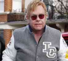 Bivši stražar Elton John ga je optužila za seksualno uznemiravanje