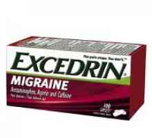 Excedrin migrene