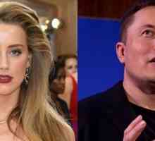 Amber Heard zainteresirani Elon Musk