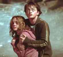 Emma Watson i Daniel Radcliffe
