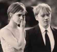 Emma Watson i Rupert Grint