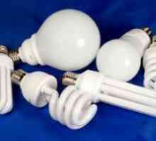 Štedljive žarulje - tehničke specifikacije