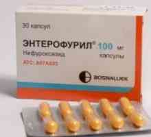 Enterofuril - Tablete