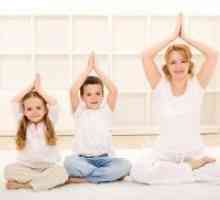 Yoga za djecu