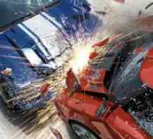 Zašto san prometna nesreća?