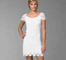 Zašto san bijeloj haljini?