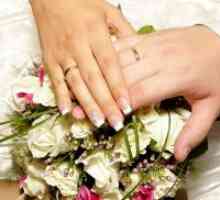 Zašto san vjenčani prsten na ruci?