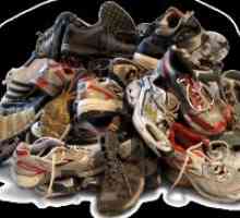Zašto san starih cipela?