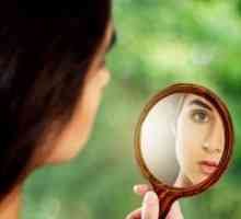 Što je san da se vidite u ogledalu?