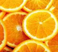 Zašto san naranče?