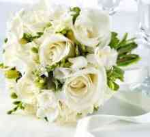 Zašto san bijelih cvjetova?