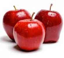 Zašto san crvene jabuke?