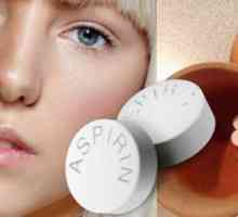 Aspirin pomaže akni?