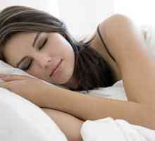 Kako brže zaspite: metode i preporuke