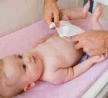 Koliko često mijenjati pelene novorođenče?