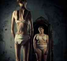 Kako se dovesti do anoreksije?