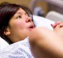 Kako disati tijekom poroda pravo?