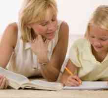 Kako pomoći djetetu naučiti dobro?